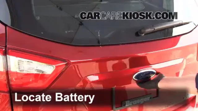 2013 Ford C-Max Hybrid SEL 2.0L 4 Cyl. Batería Cambio